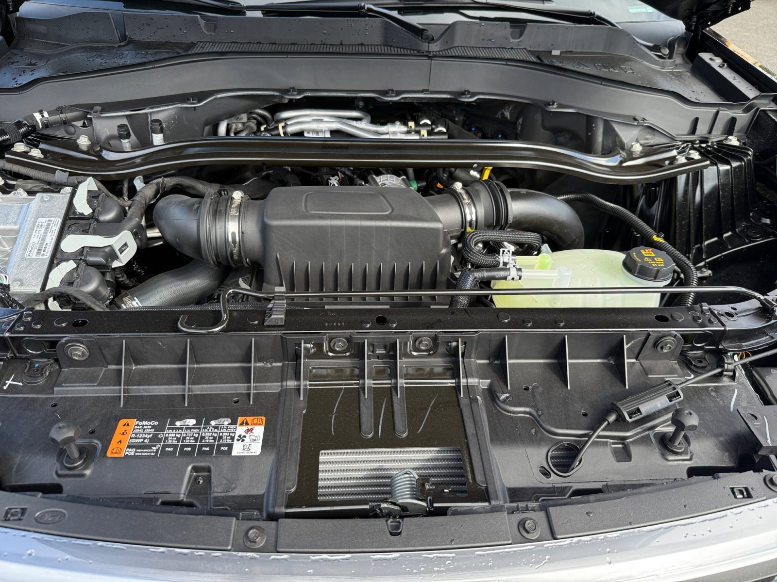 New 2025 Ford Explorer Platinum w/ Ultimate Package image 20