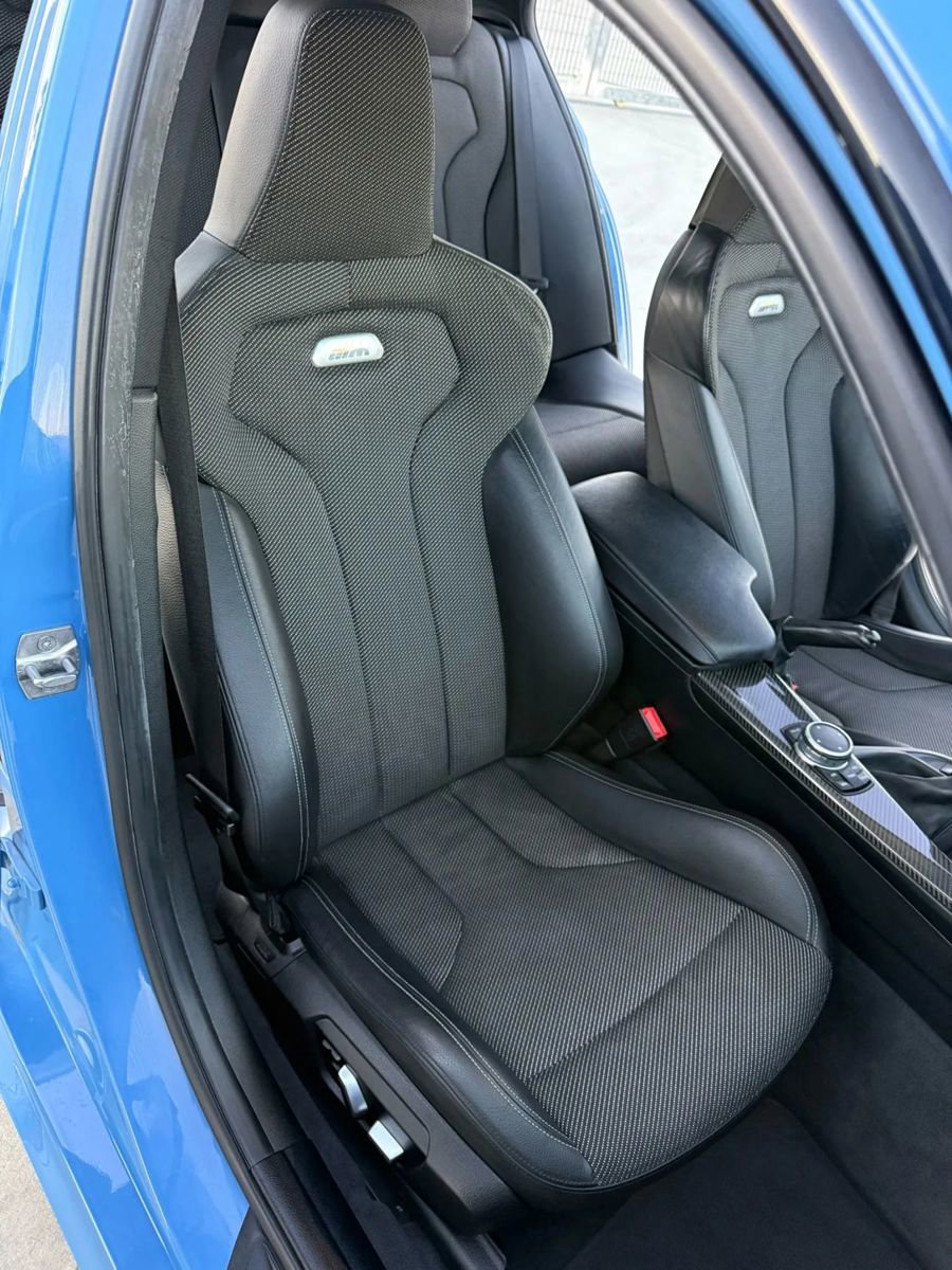 Used 2017 BMW M3 Sedan image 27