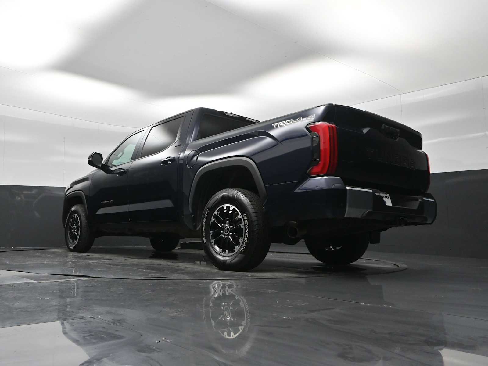Used 2024 Toyota Tundra SR5 w/ TRD Off-Road Package AWD/4WD image 31