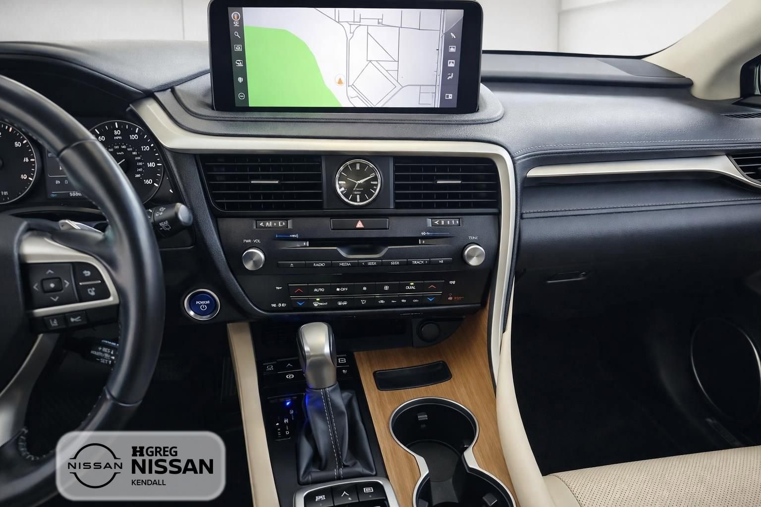 Used 2021 Lexus RX 450h AWD w/ Premium Package image 10