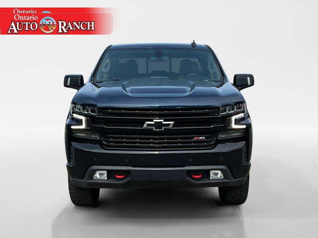Used 2022 Chevrolet Silverado 1500 LT Trail Boss w/ LT Trail Boss Premium Package image 8