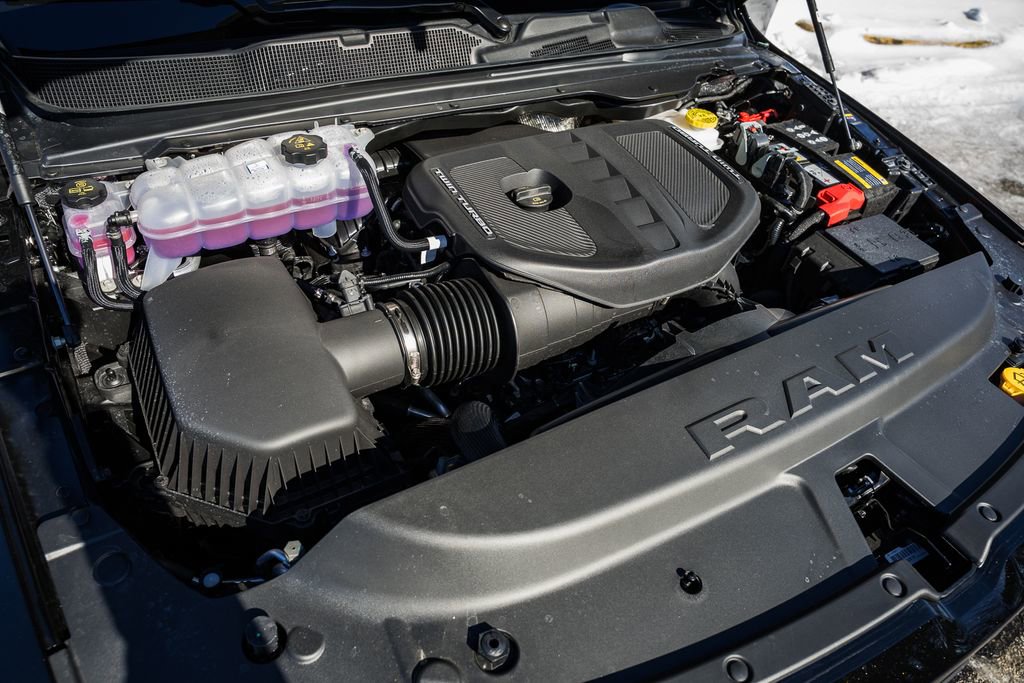 New 2026 RAM 1500 Limited AWD/4WD image 21