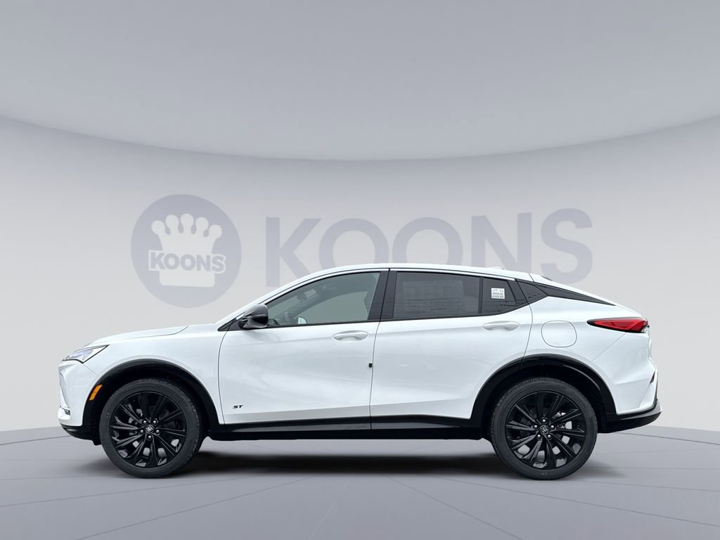 New 2026 Buick Envista Sport Touring w/ Convenience I Package image 2