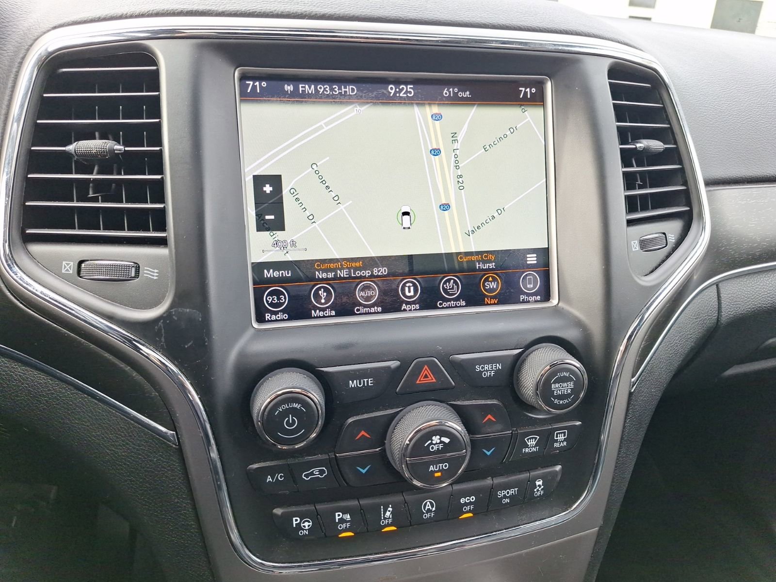 Used 2018 Jeep Grand Cherokee Limited RWD image 28