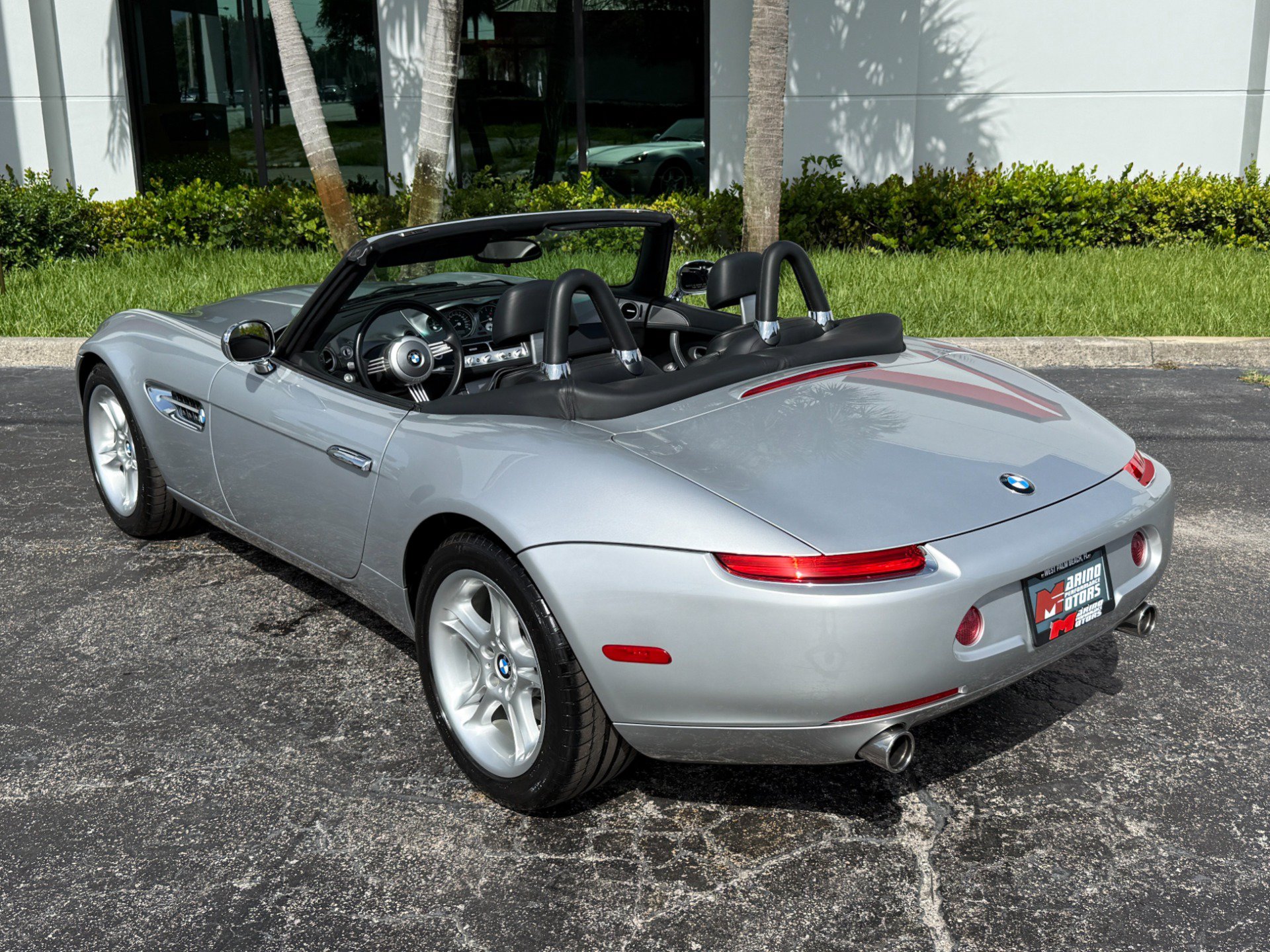 Used 2002 BMW Z8 RWD image 19