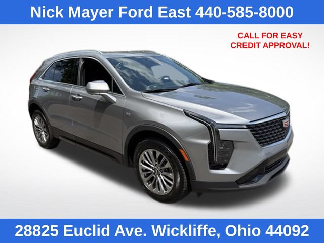 Used 2025 Cadillac XT4 Premium Luxury AWD/4WD 360° Tour