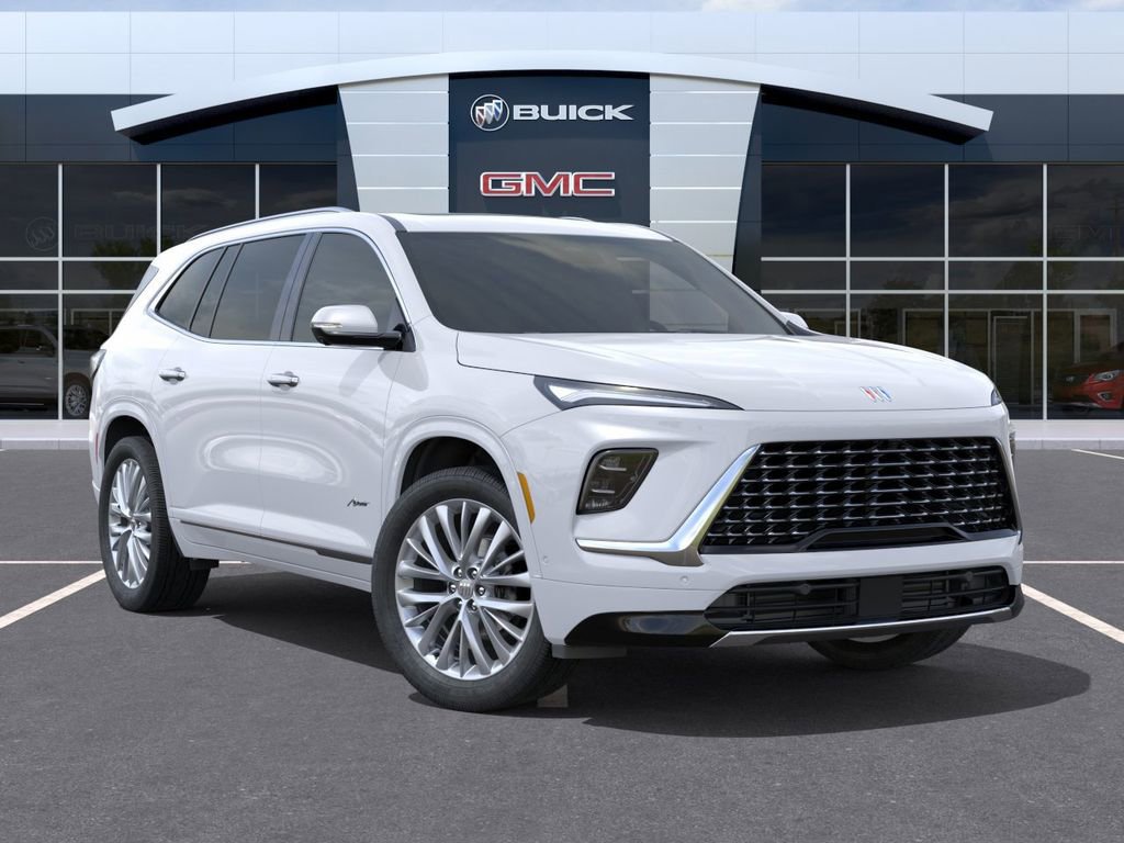 New 2026 Buick Enclave Avenir w/ Super Cruise Package AWD/4WD image 8