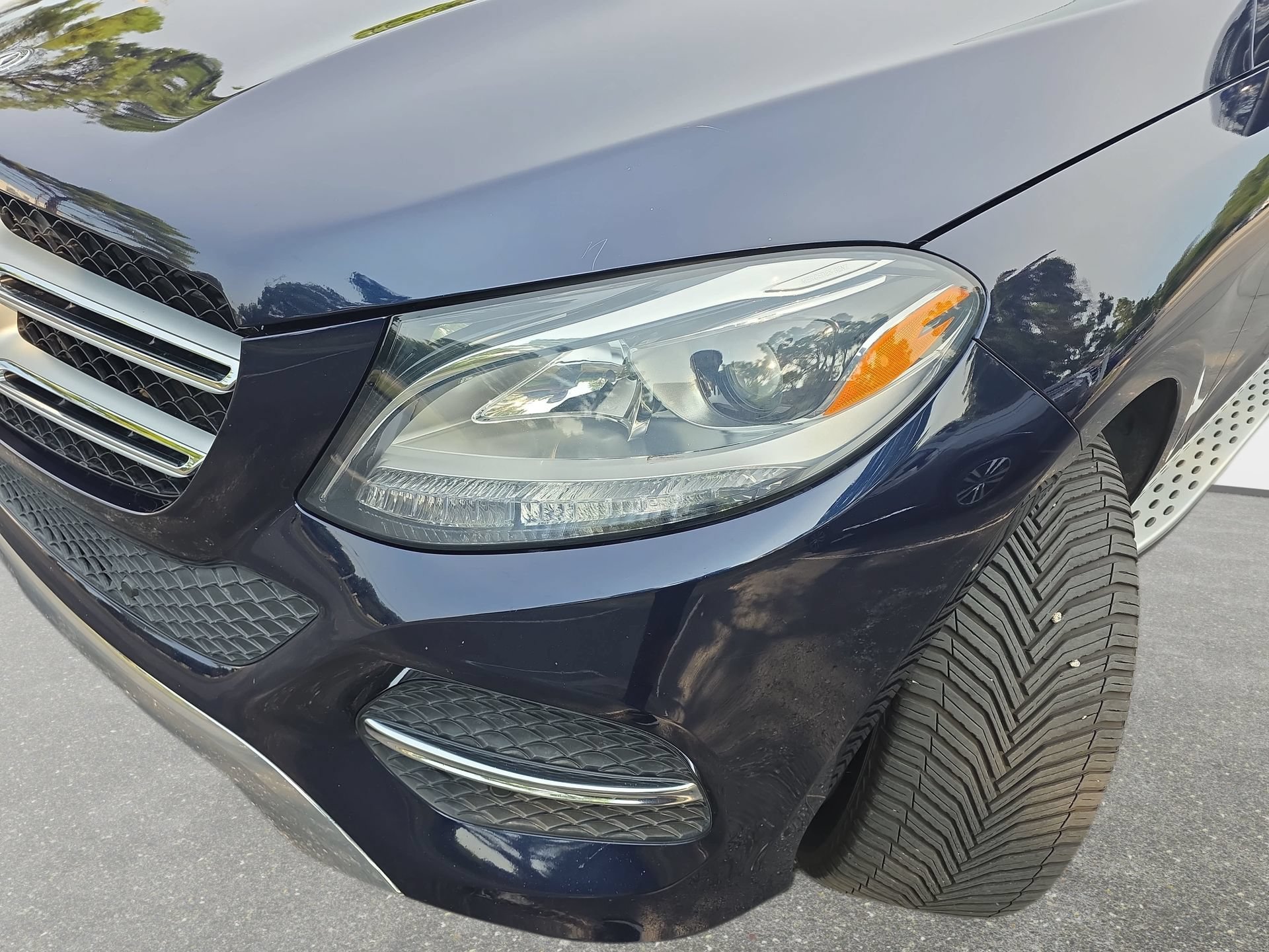Certified 2018 Mercedes-Benz GLE 350 4MATIC image 29