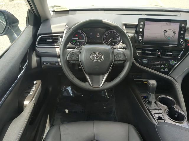 Certified 2024 Toyota Camry XSE image 15