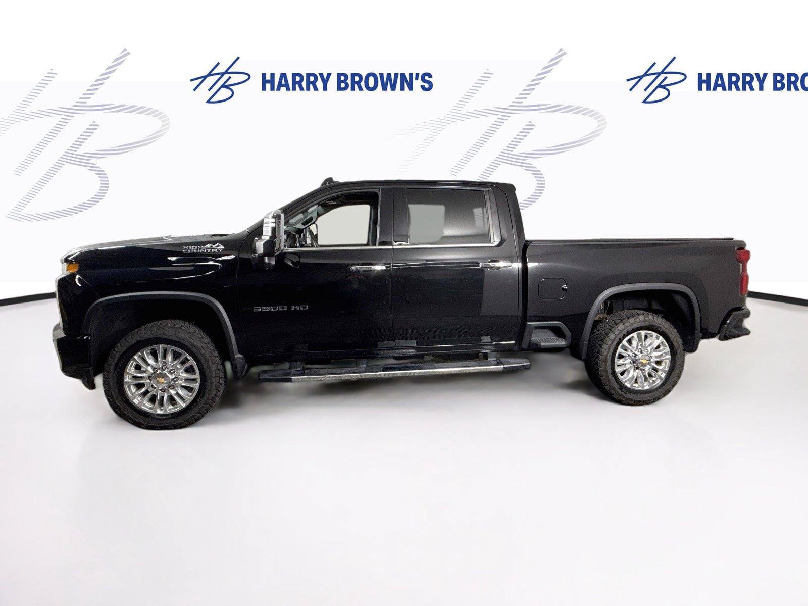 Used 2022 Chevrolet Silverado 3500 High Country w/ Z71 Off-Road Package AWD/4WD image 30