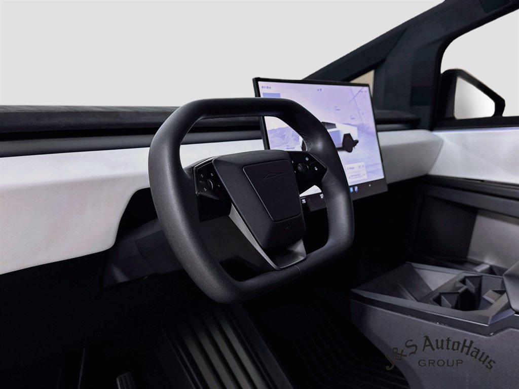 Used 2024 Tesla Cybertruck Cyberbeast AWD/4WD image 9