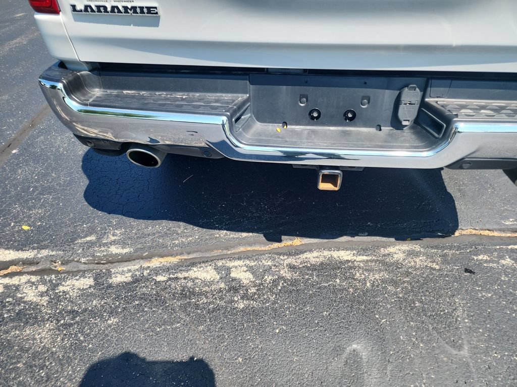 Used 2020 RAM 1500 Laramie AWD/4WD image 38