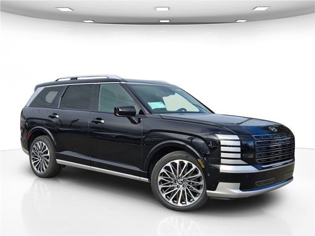 New 2026 Hyundai Palisade Calligraphy image 12