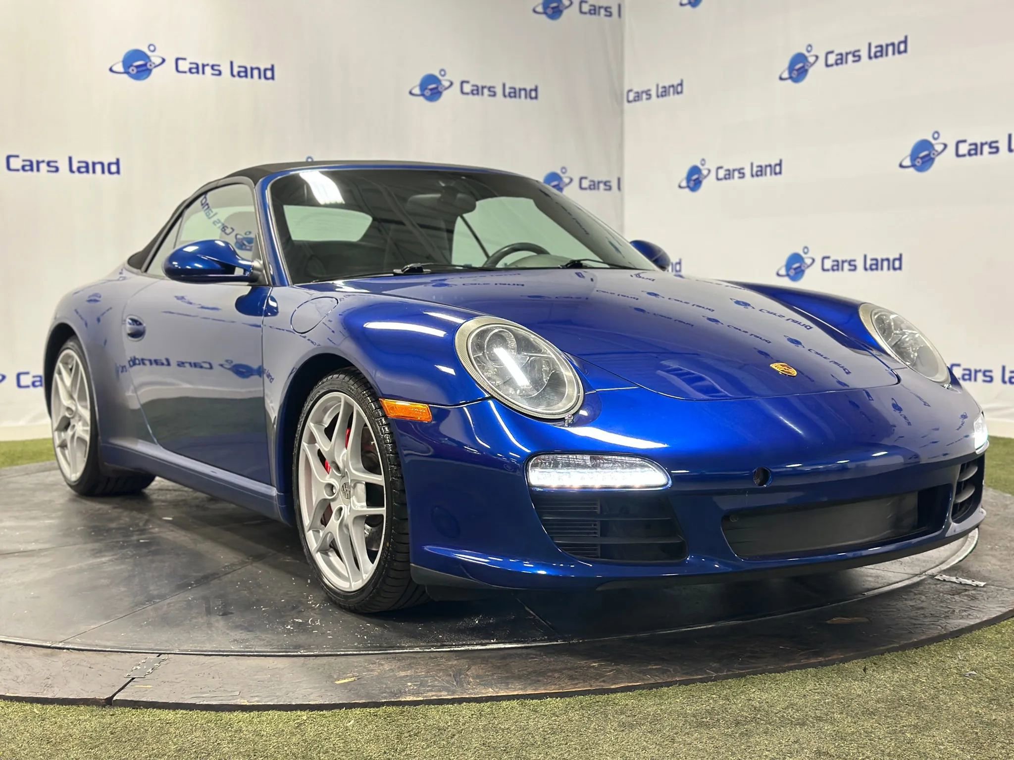 Used 2009 Porsche 911 Carrera S image 1