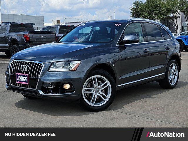 Used 2017 Audi Q5 2.0T Premium