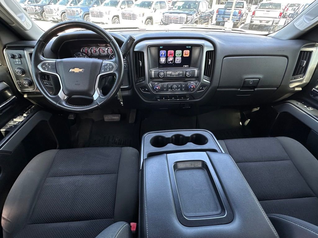 Used 2015 Chevrolet Silverado 2500 LT w/ LT Convenience Package AWD/4WD image 24