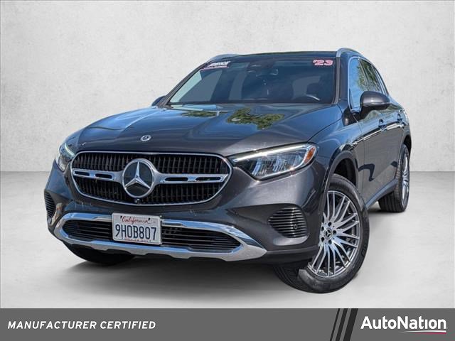 Certified 2023 Mercedes-Benz GLC 300