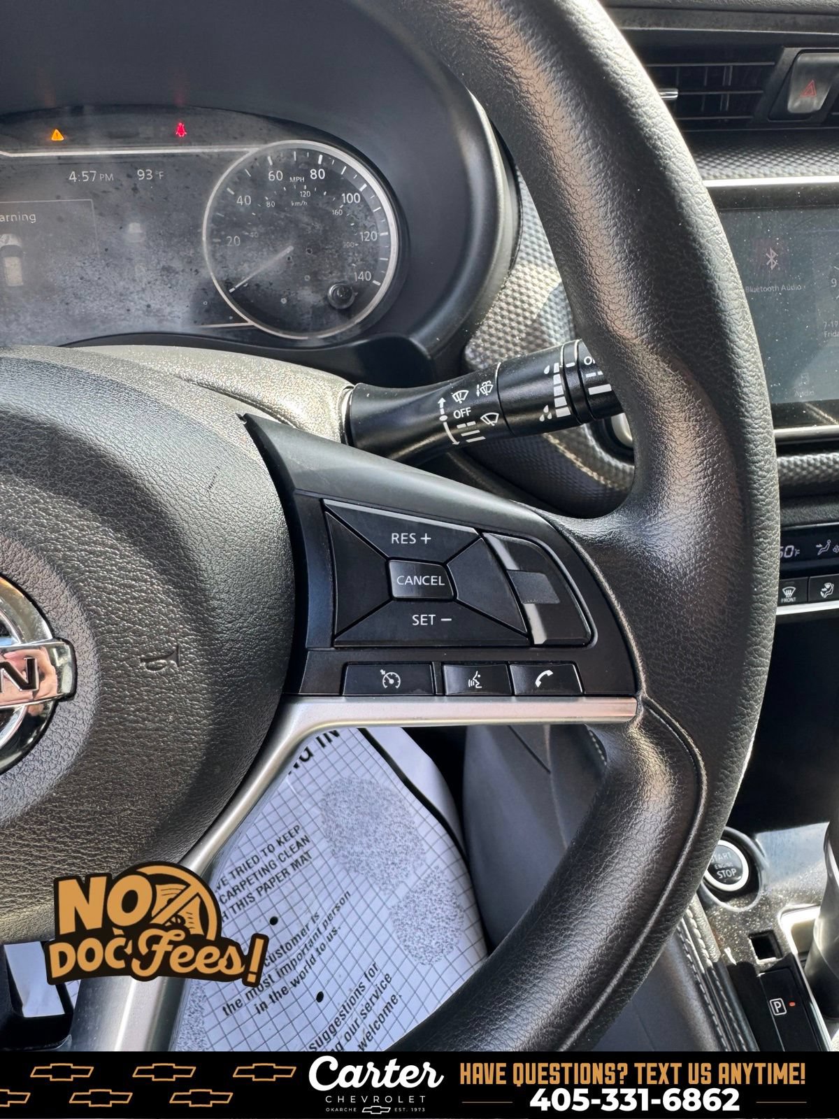 Used 2019 Nissan Kicks SV FWD image 17