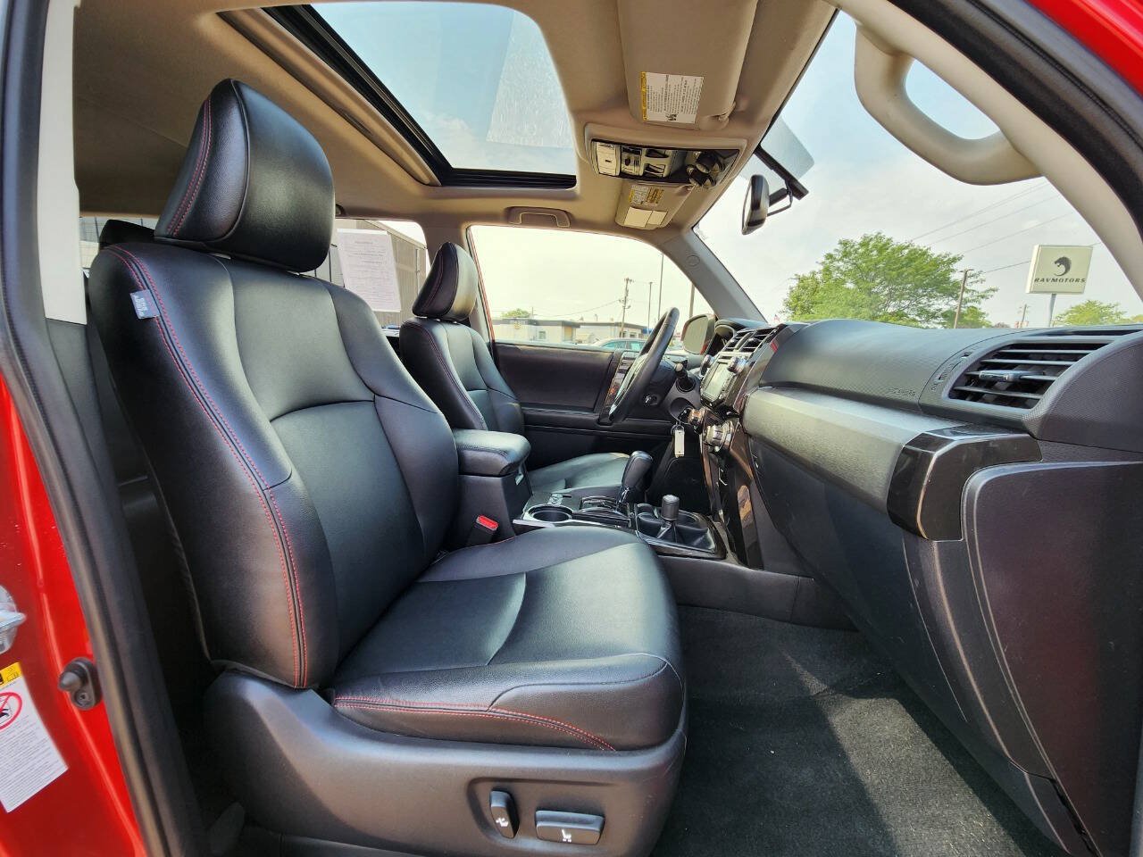 Used 2015 Toyota 4Runner SR5 Premium AWD/4WD image 14