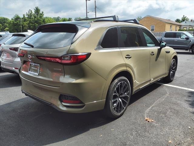 New 2025 MAZDA CX-70 3.3 Turbo S w/ Premium Plus image 5