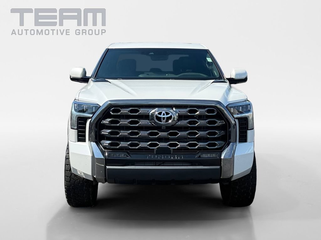 Used 2024 Toyota Tundra Platinum AWD/4WD image 2