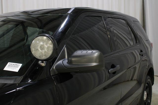 Used 2018 Ford Explorer 4WD Police Interceptor image 31