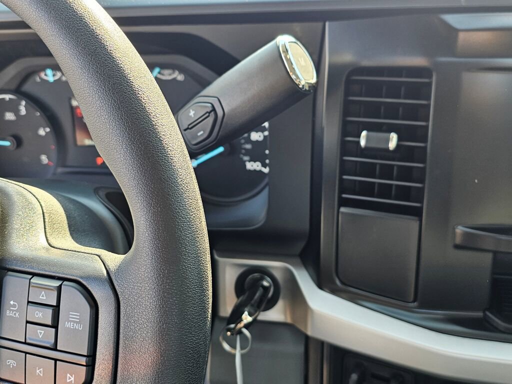 New 2025 Ford F600 2WD Regular Cab Super Duty w/ XL Chrome Package image 16