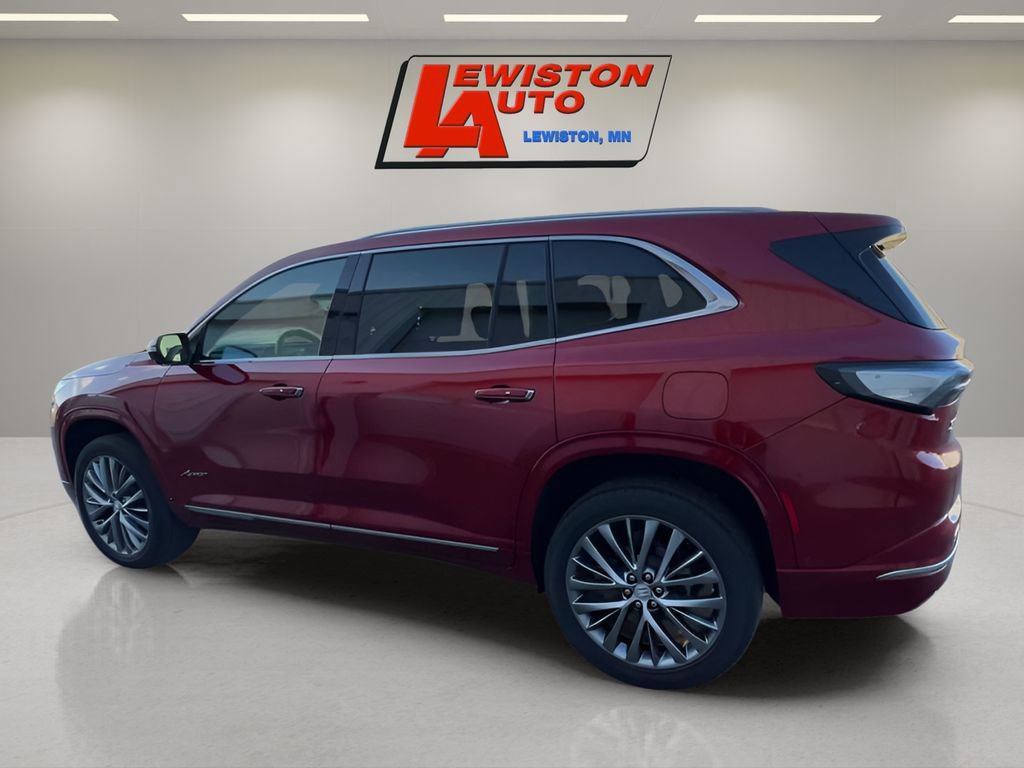 Certified 2025 Buick Enclave Avenir image 6