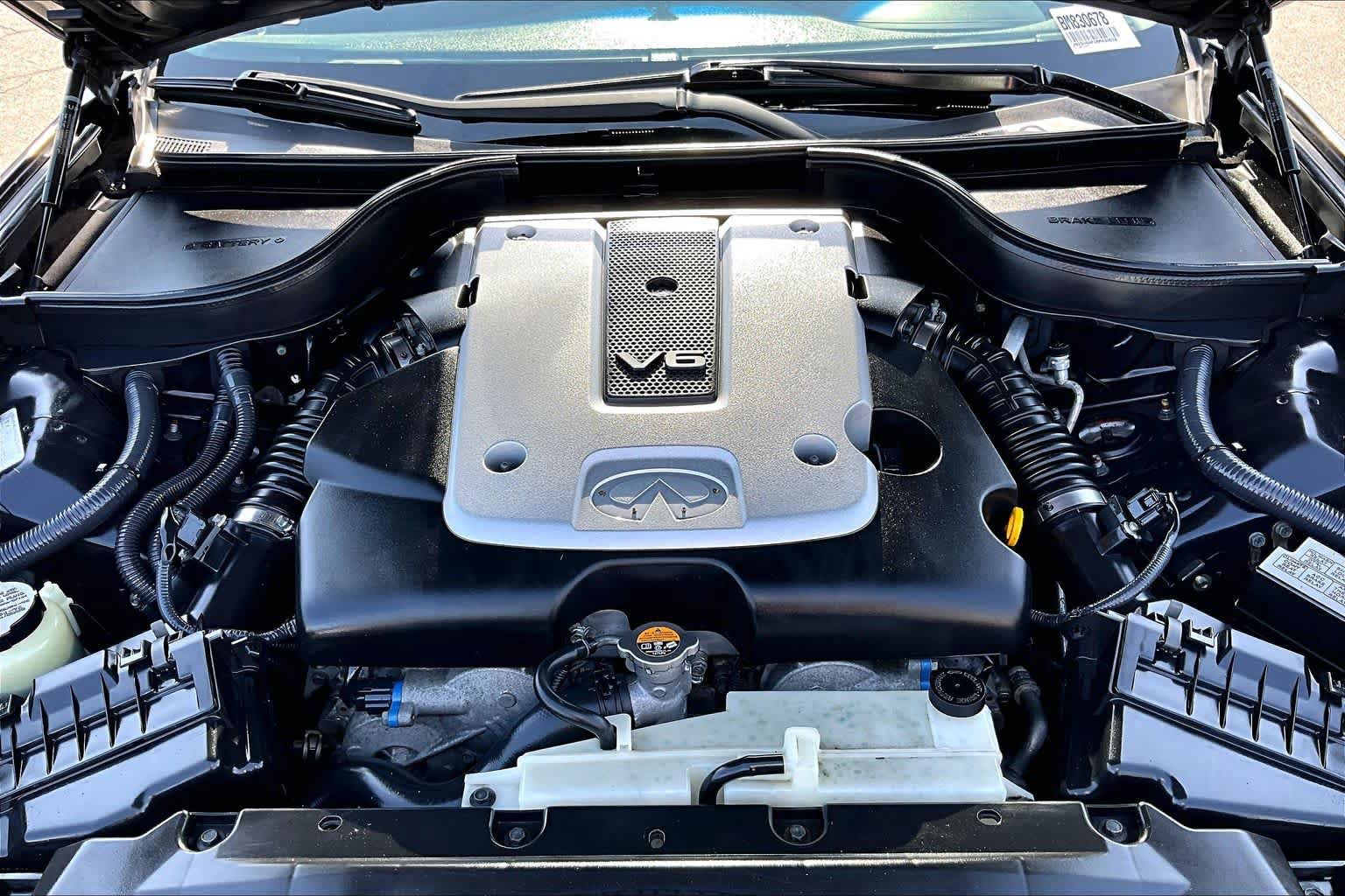 Used 2011 INFINITI G25 Journey w/ Moonroof Pkg RWD image 30