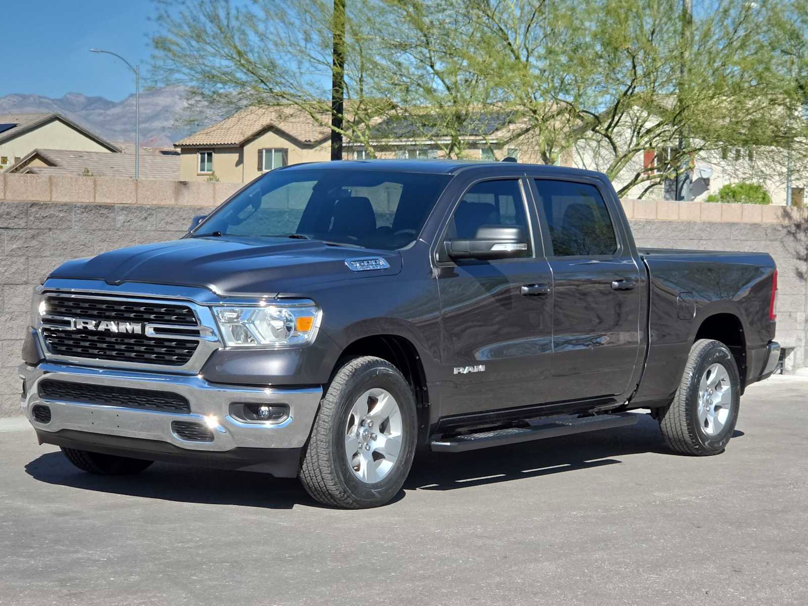 Used 2022 RAM 1500 Big Horn image 5