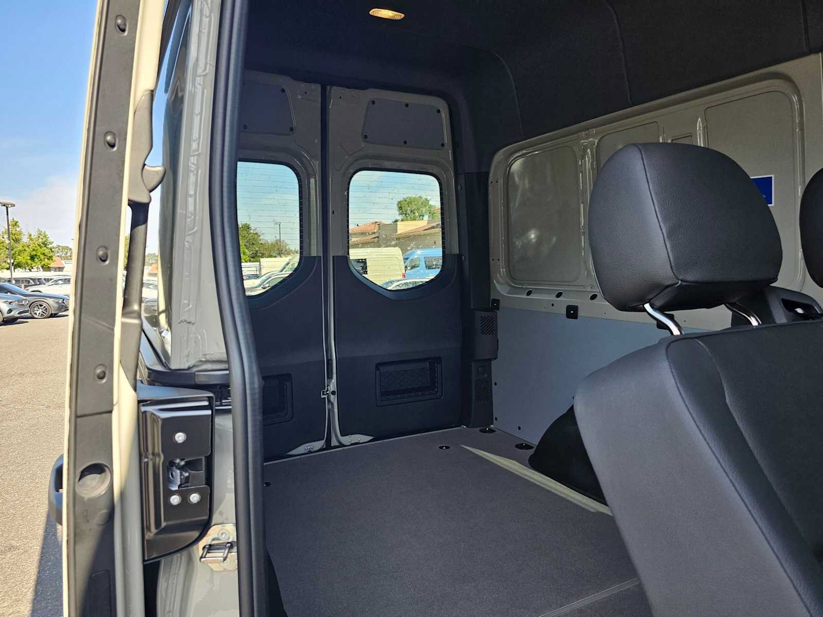 New 2026 Mercedes-Benz Sprinter 2500 image 13