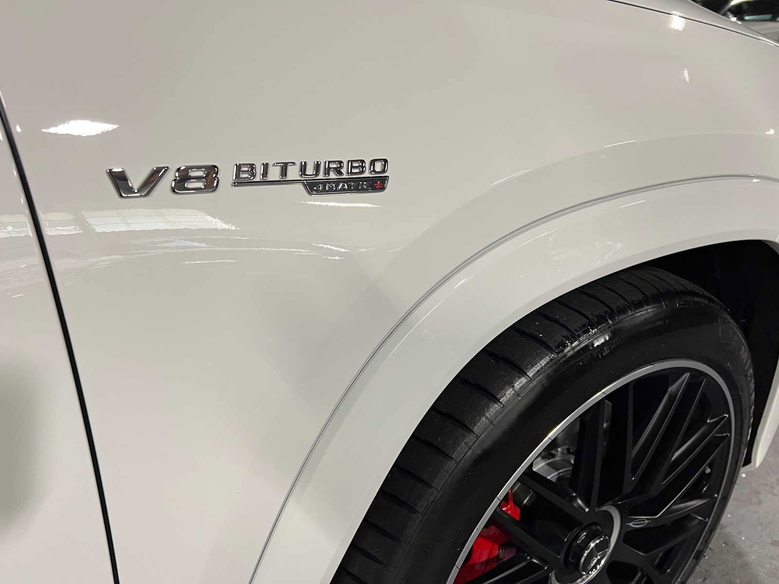 New 2026 Mercedes-Benz GLS 63 AMG 4MATIC image 10