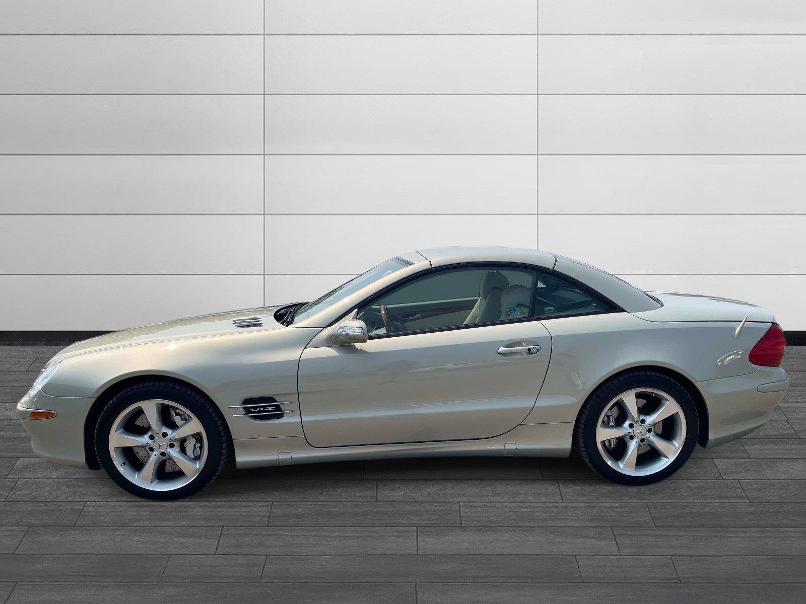 Used 2005 Mercedes-Benz SL 600 image 6