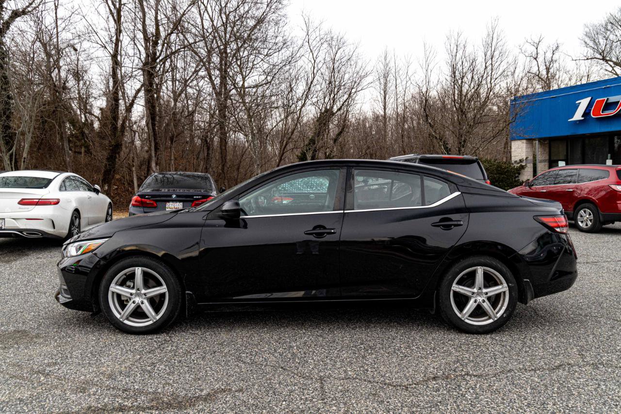 Used 2020 Nissan Sentra S image 3