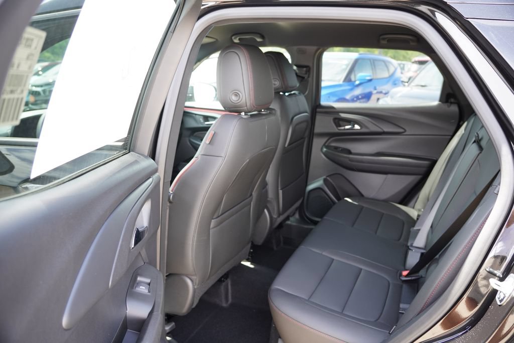 New 2026 Chevrolet TrailBlazer RS w/ Driver Confidence Package AWD/4WD image 11