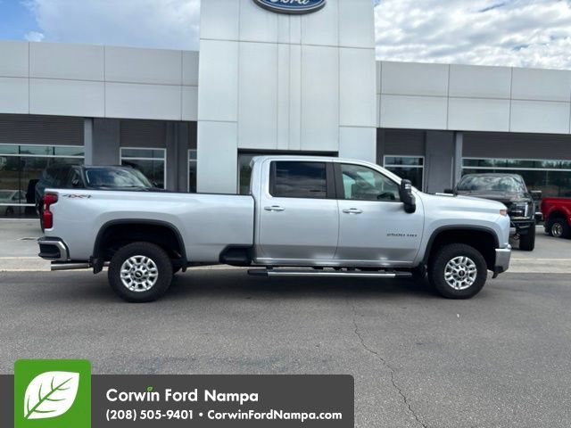 Used 2021 Chevrolet Silverado 2500 LT w/ Fleet Comfort Package AWD/4WD image 6