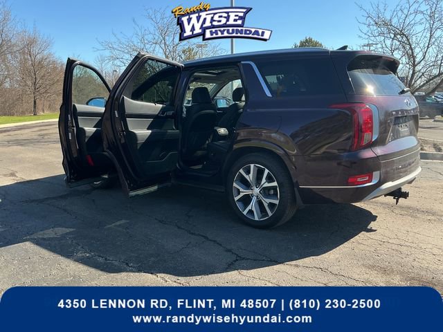 Used 2021 Hyundai Palisade Limited w/ Cargo Package image 29