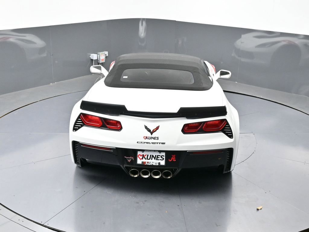 Used 2019 Chevrolet Corvette Grand Sport image 48