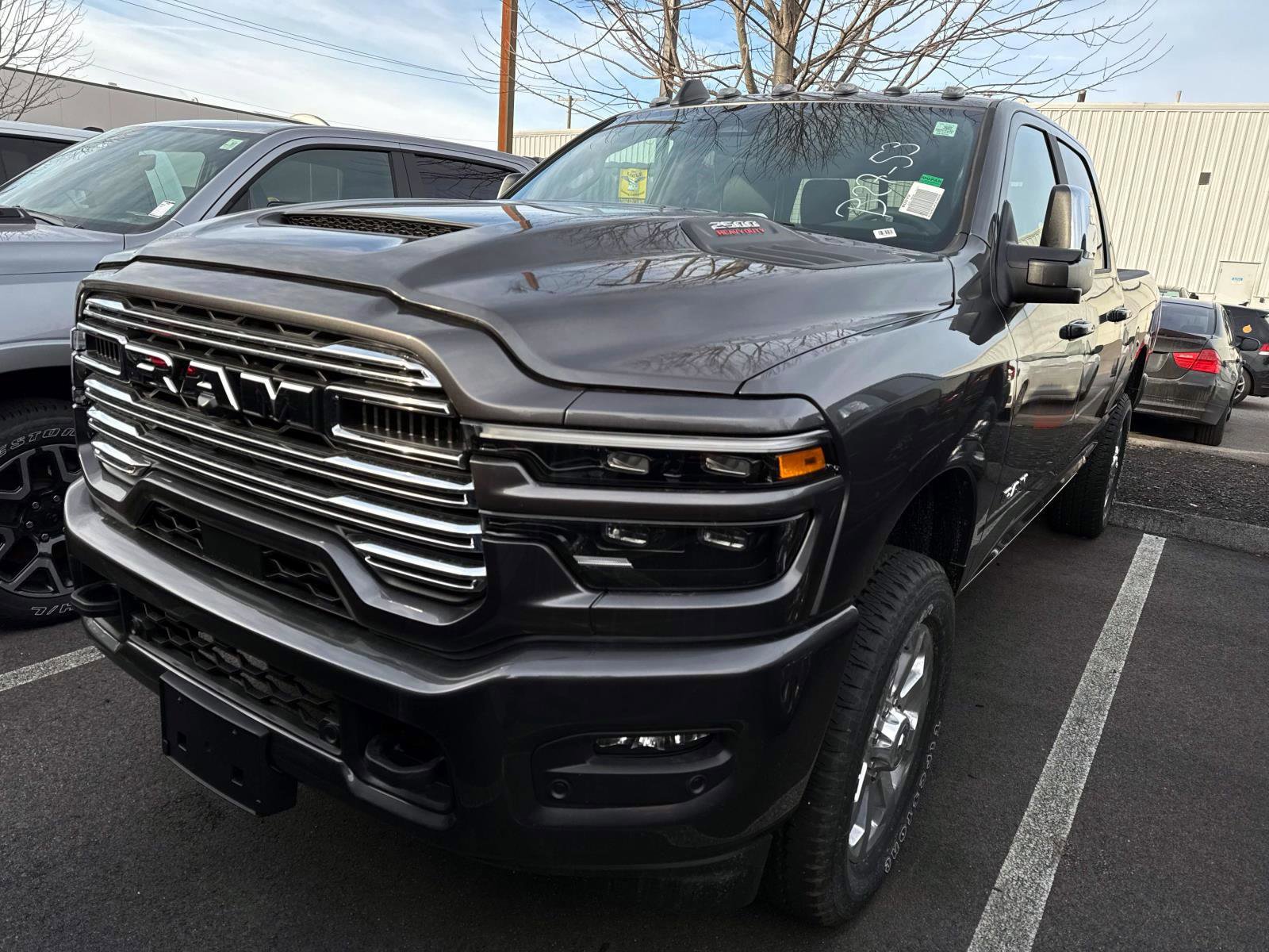 New 2026 RAM 2500 Laramie image 4