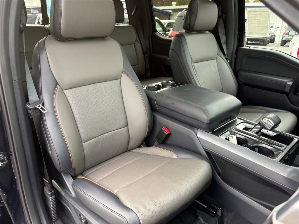 New 2026 Ford F150 Lariat w/ Equipment Group 501A Mid image 17