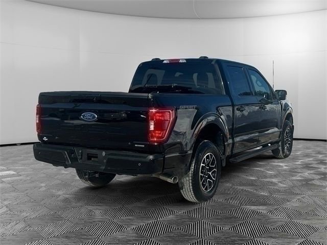 Used 2023 Ford F150 XLT w/ Equipment Group 302A High image 5