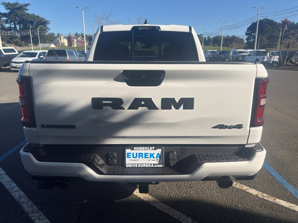 New 2026 RAM 1500 Laramie w/ Night Edition AWD/4WD image 21