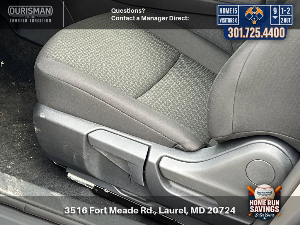 New 2026 Nissan Sentra S w/ Floor Mat Package FWD image 7