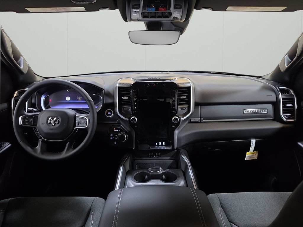 New 2026 RAM 1500 Big Horn AWD/4WD image 17