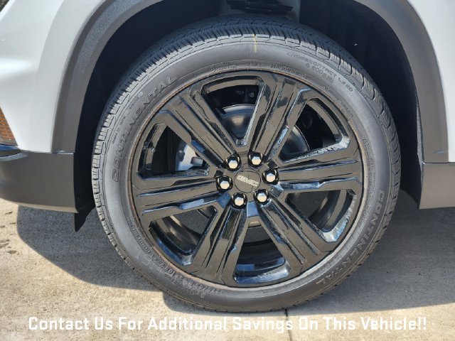 New 2027 GMC Acadia Elevation w/ Black Edition FWD image 7
