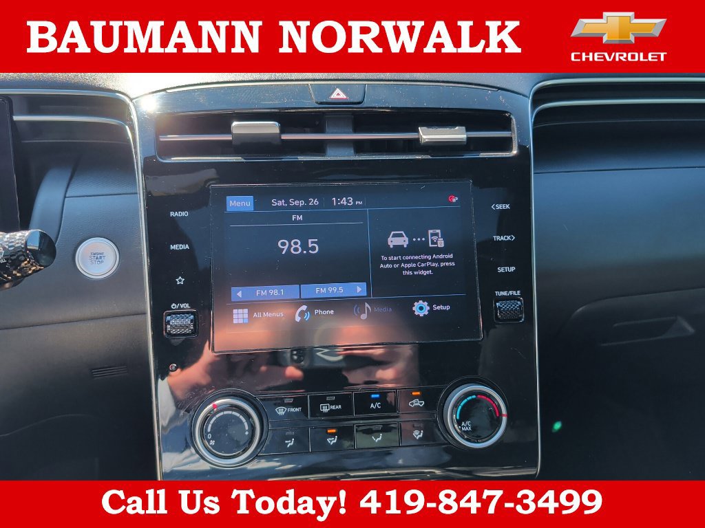 Used 2022 Hyundai Santa Cruz SEL w/ Activity Package AWD/4WD image 31