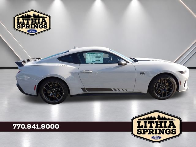 New 2026 Ford Mustang Coupe w/ Mustang RTR Package RWD image 12