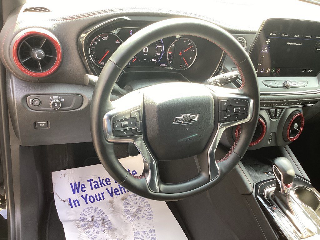 Used 2023 Chevrolet Blazer RS w/ Driver Confidence II Package AWD/4WD image 16