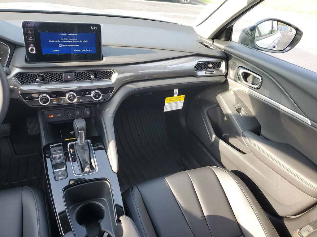 New 2026 Acura Integra FWD image 14