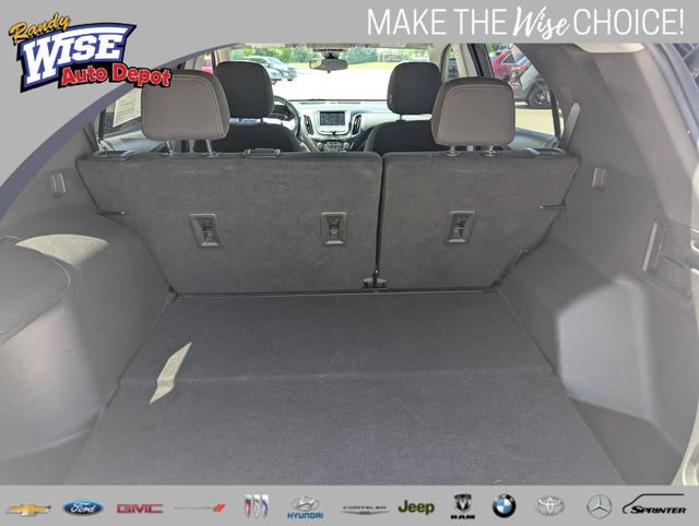Used 2021 Chevrolet Equinox LT AWD/4WD image 18